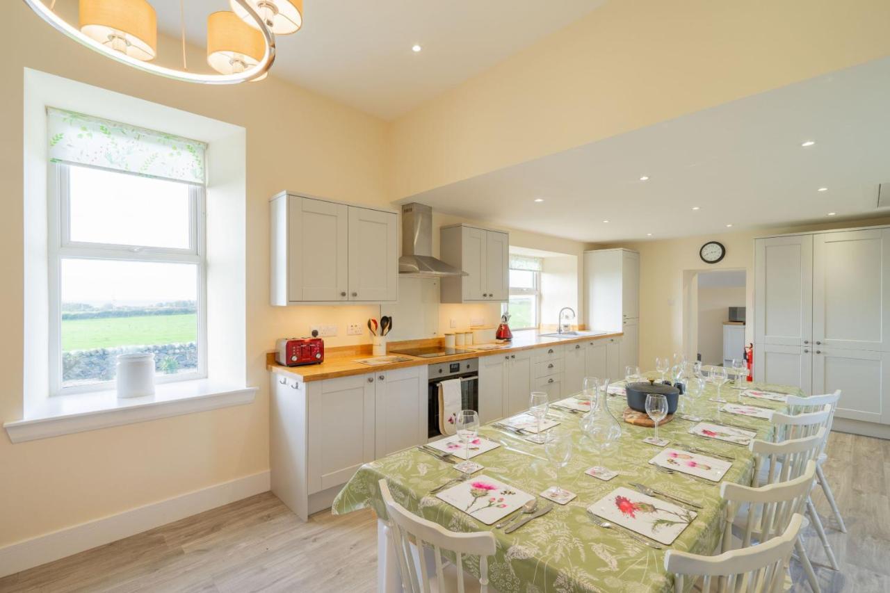 Dourie Farmhouse Port William 외부 사진