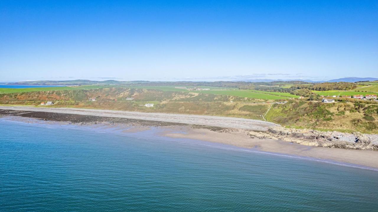 Dourie Farmhouse Port William 외부 사진